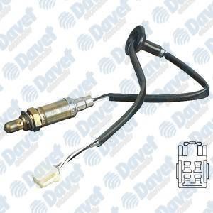 DELPHI ES11106-12B1 Oksijen Sensoru Corolla 02-06 / Avensis 03-08 1.6 Vvti (3zzfe)